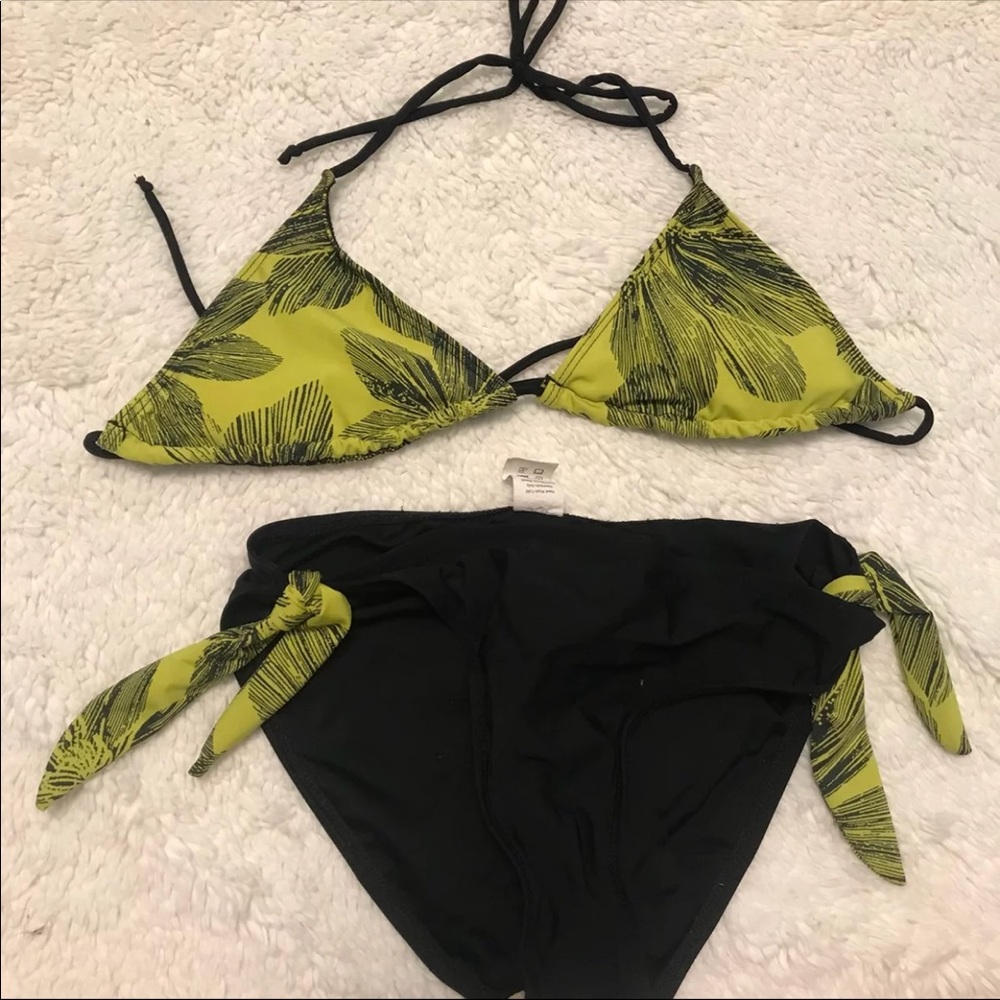 Print bikini